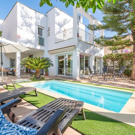 Villa Mar - Can Bujosa Palma de Mallorca Ngoại thất bức ảnh