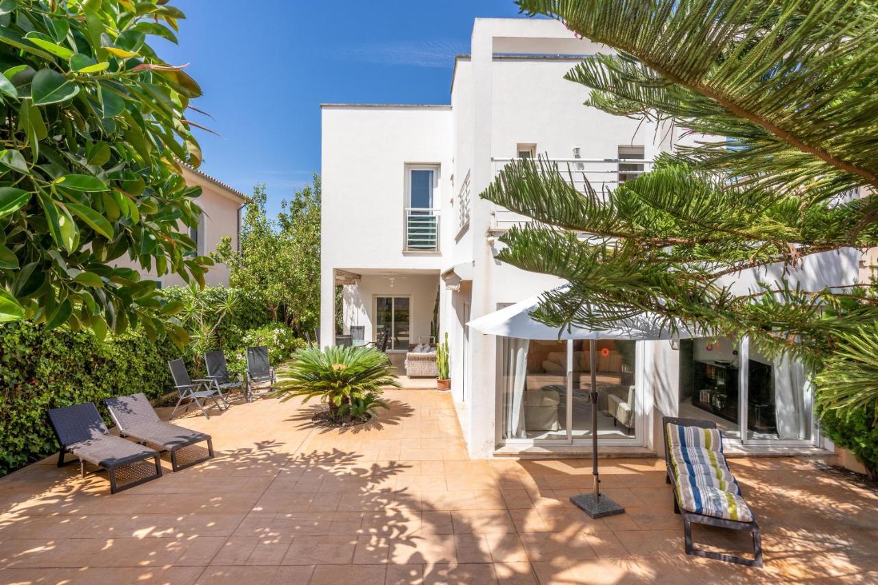 Villa Mar - Can Bujosa Palma de Mallorca Ngoại thất bức ảnh