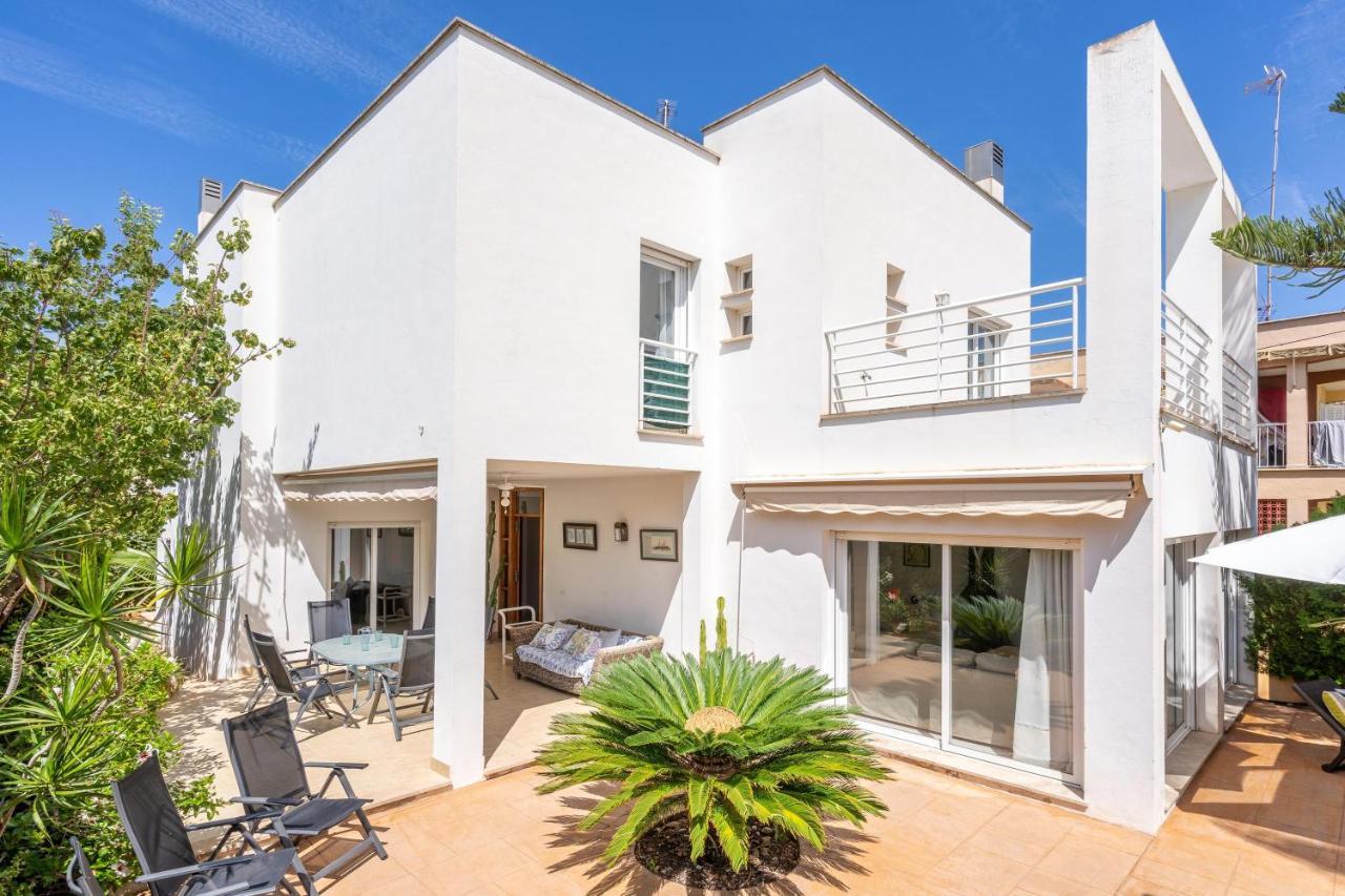 Villa Mar - Can Bujosa Palma de Mallorca Ngoại thất bức ảnh