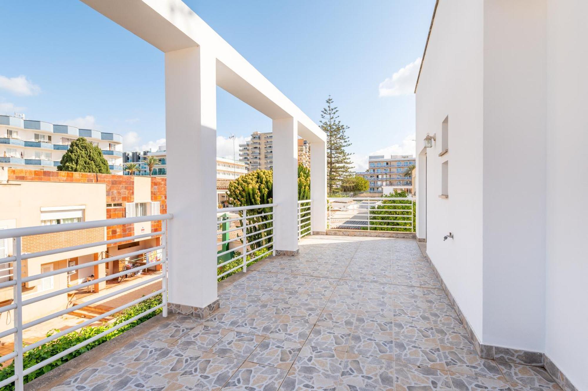 Villa Mar - Can Bujosa Palma de Mallorca Ngoại thất bức ảnh