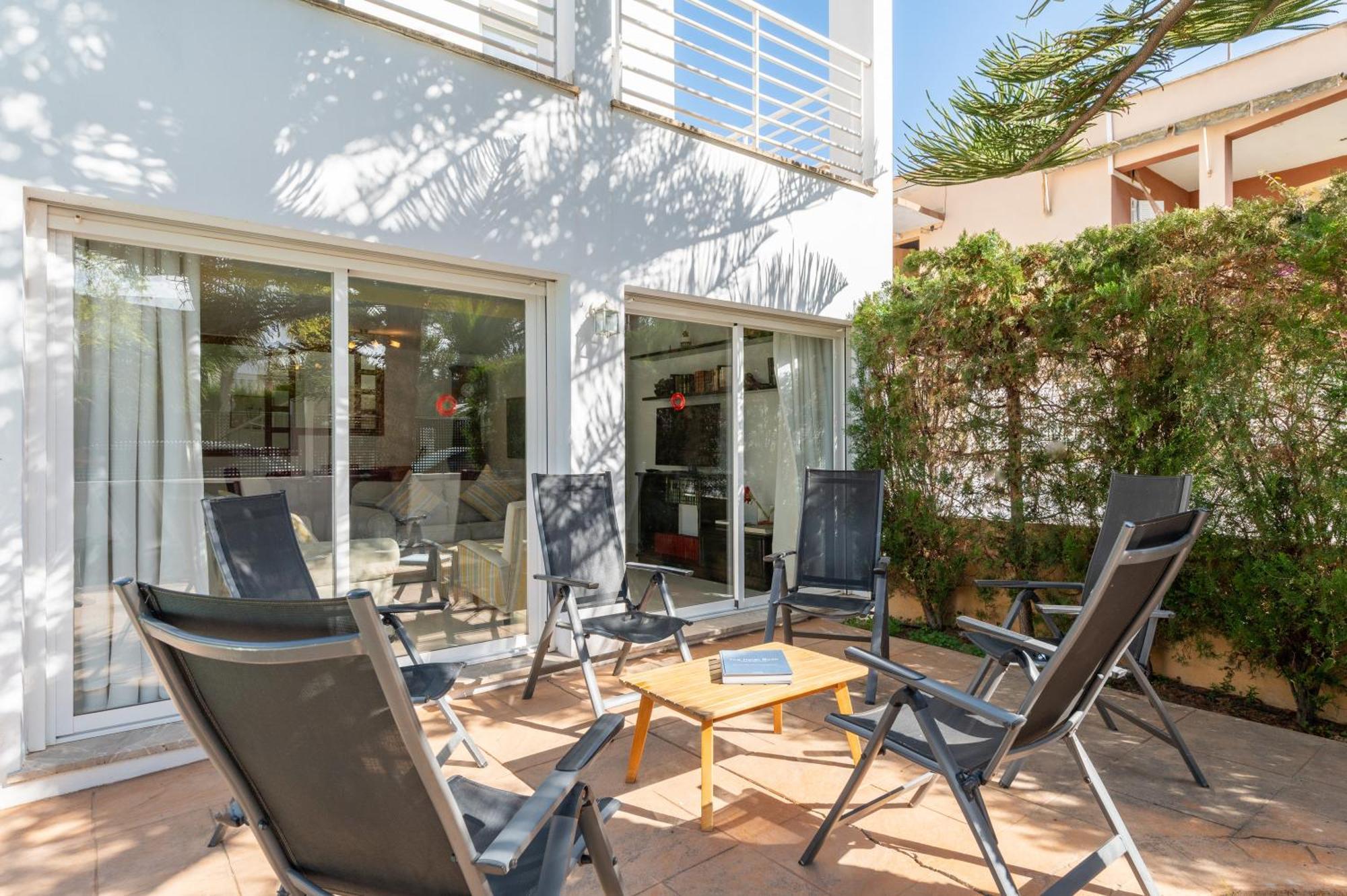 Villa Mar - Can Bujosa Palma de Mallorca Ngoại thất bức ảnh