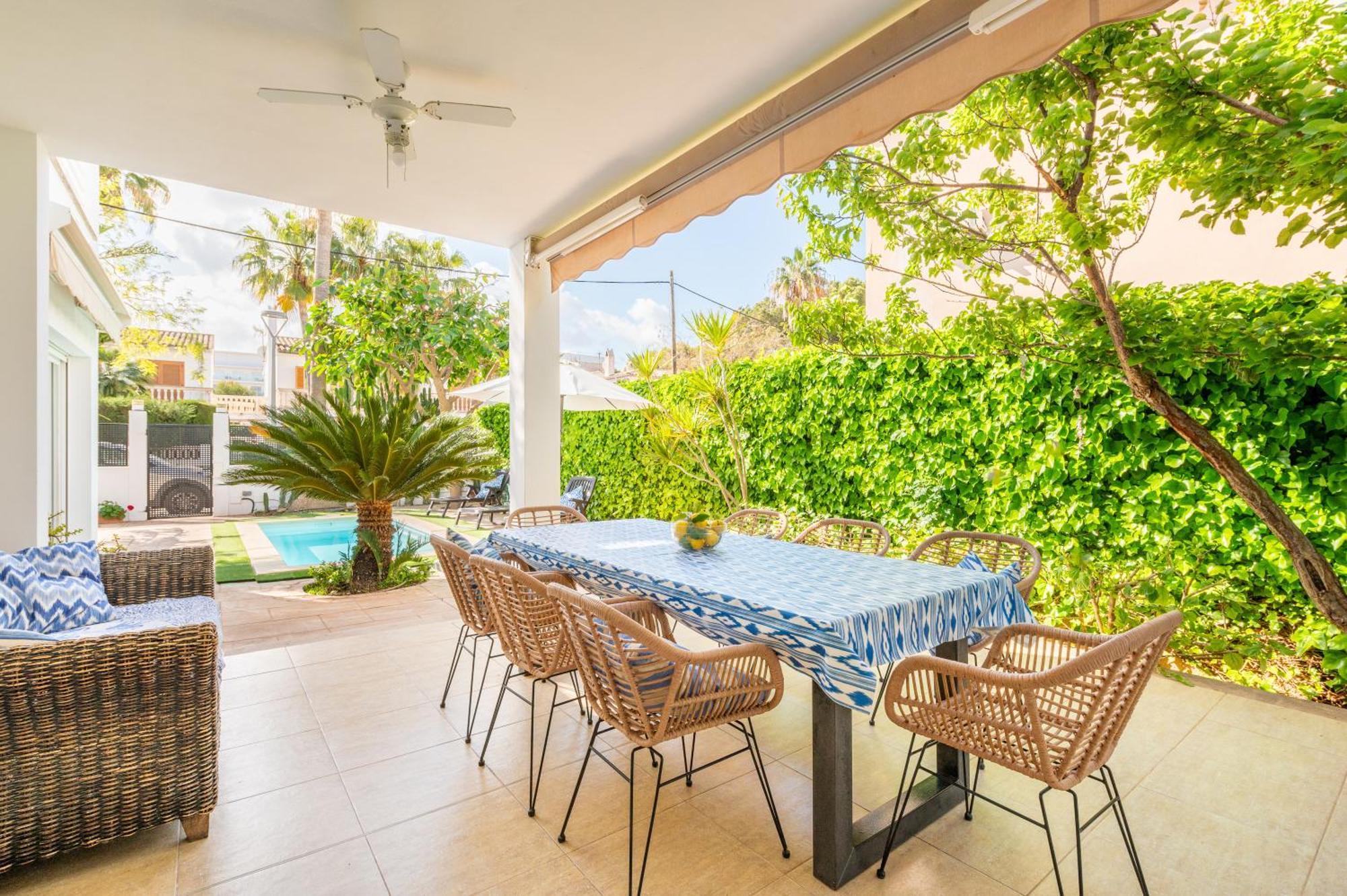 Villa Mar - Can Bujosa Palma de Mallorca Ngoại thất bức ảnh