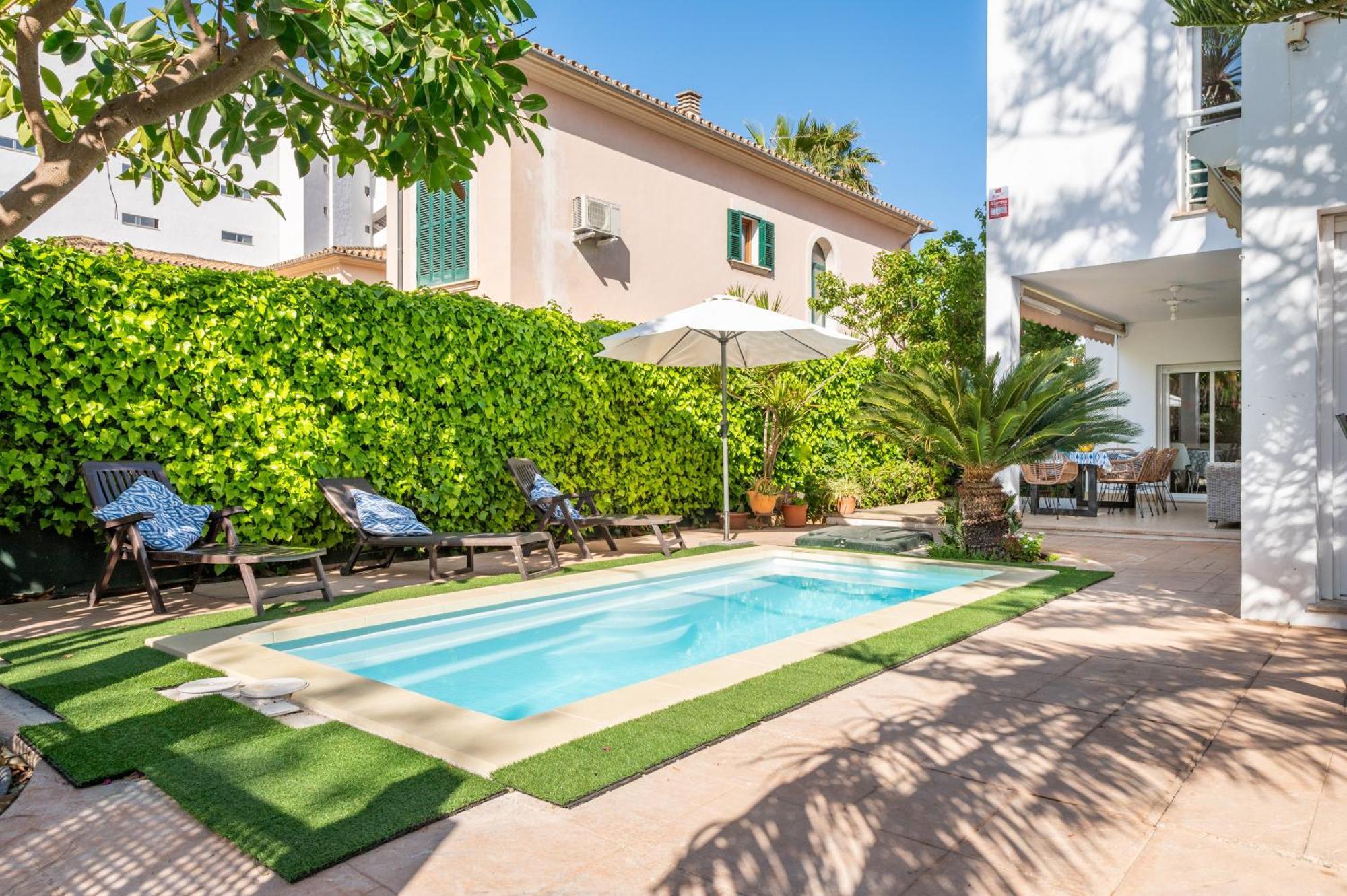 Villa Mar - Can Bujosa Palma de Mallorca Ngoại thất bức ảnh