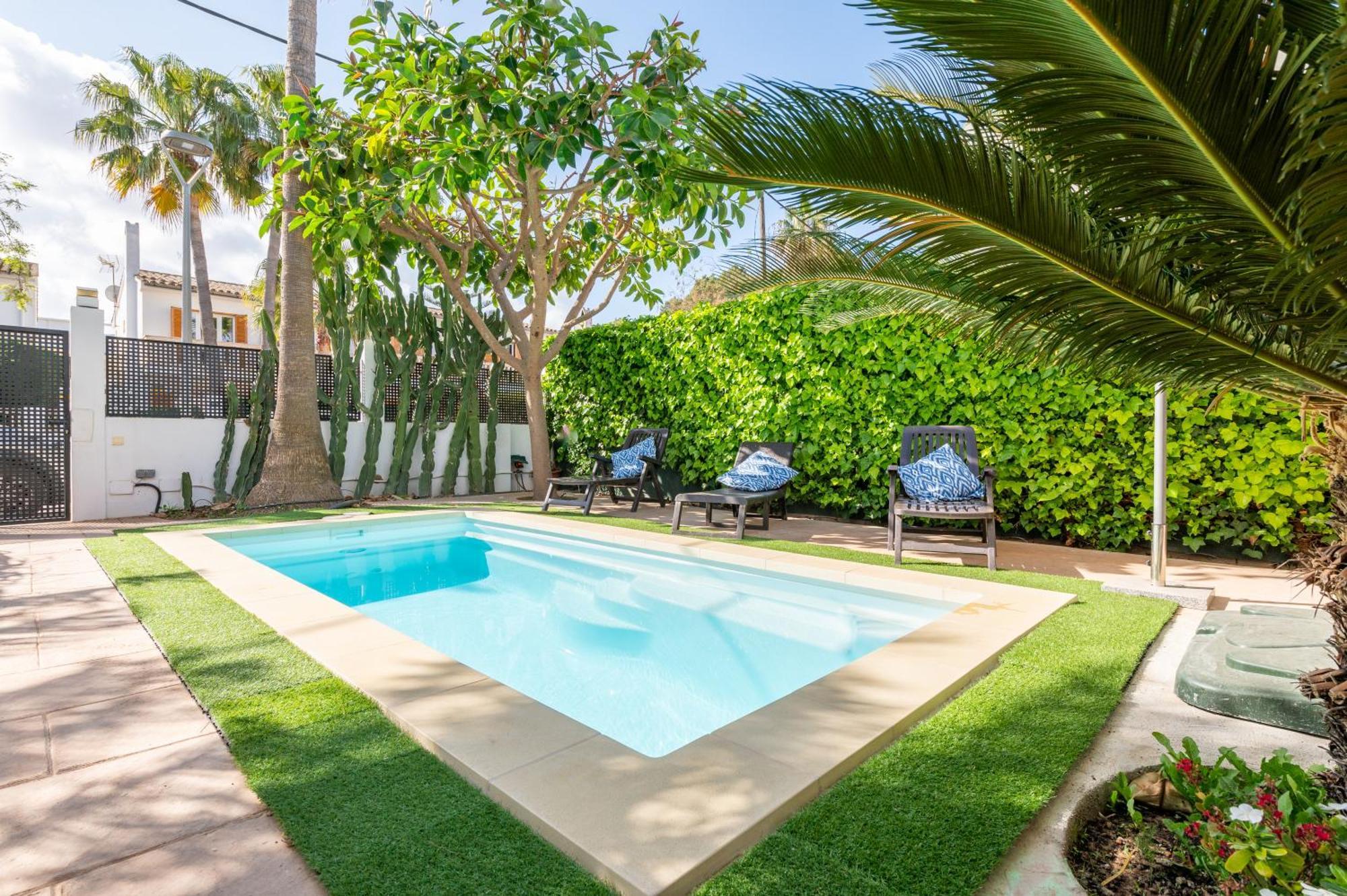 Villa Mar - Can Bujosa Palma de Mallorca Ngoại thất bức ảnh